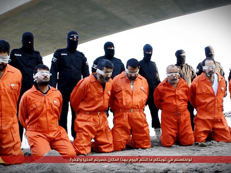 In the parts of Iraq held by ISIS, however, the government has no power. Exact numbers of ISIS executions are impossible to confirm, but media reports tell a grisly story where civilians are put to death for minor “offenses” -- accused homosexuals are thrown from rooftops, for example, while thieves are tied to crosses in town squares and shot.