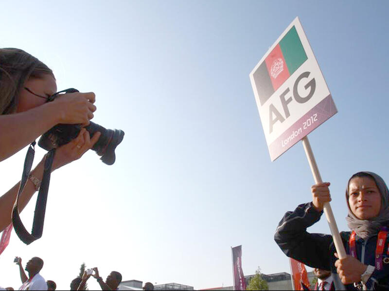 tahmina kohistani afghanistan 