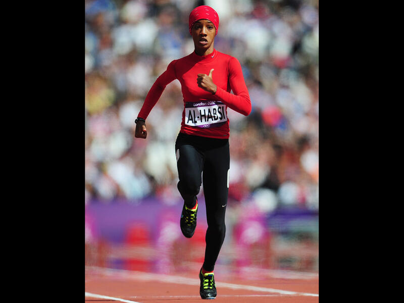 Shinoona Salah al-Habsi oman