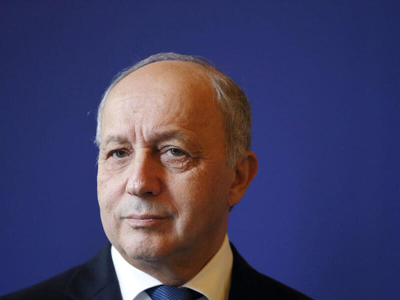laurent fabius france