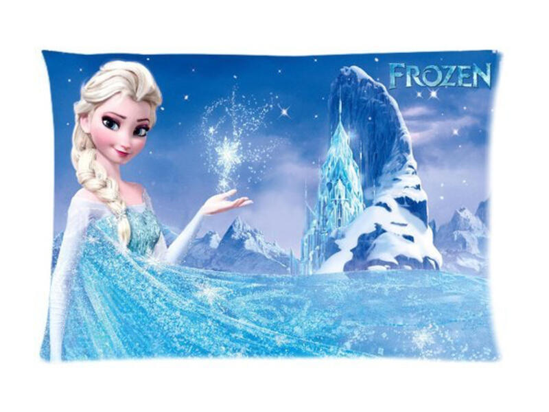 A quick fix for those with an empty fridge - cool your pillow! Pop it in a plastic bag and stuff it alongside your labneh for the day. By bedtime it will be lusciously chilled. Veins at our temples are close to the skin’s surface, and cooling these pulse points helps reduce heat throughout your body. Disney FROZEN sheets are less effective!
