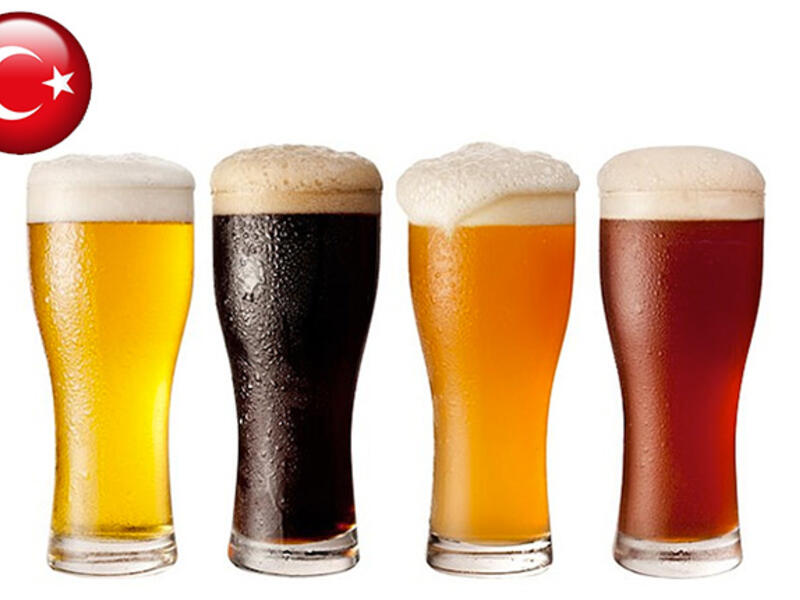 Hold on! We thought beer was meant to be forbidden in Islam?! Well, for Turkey’s 99.8% Muslim population, guess what they searched for the most… Fancy a cold one?