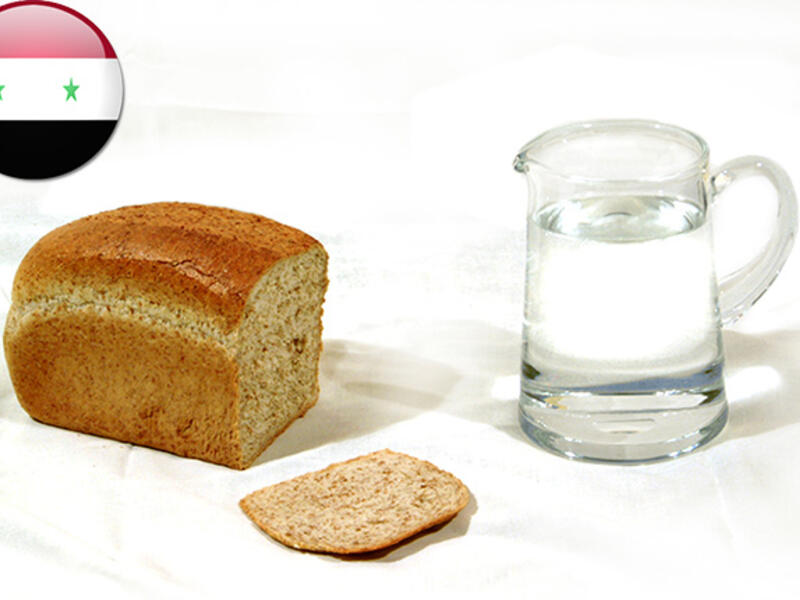 Unfortunately, it’s no surprise in Syria people are more focused on meeting their essential daily needs than splurging on a new PlayStation 3. There are almost 250,000 besieged Syrians trapped inside the warring country, without access to food and water.