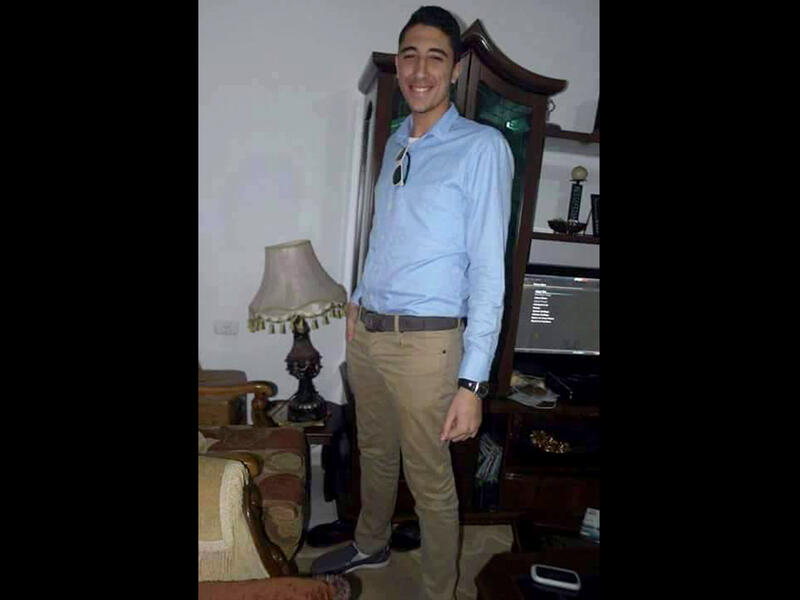 Mustafa Adel al-Khatib jerusalem