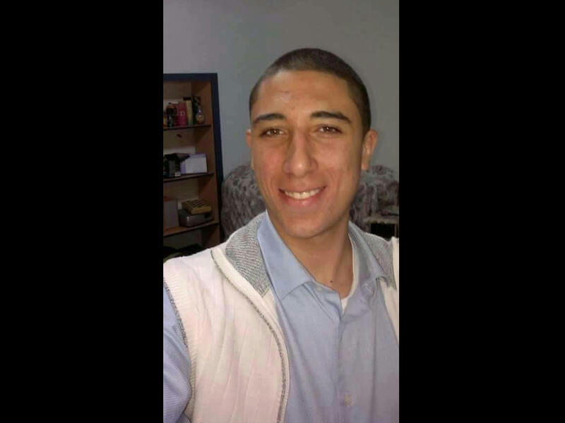 Mustafa Adel al-Khatib jerusalem