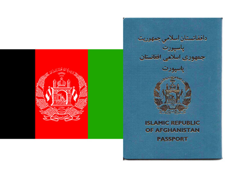 Afghanistan remains one of the world's most troubled hotspots and ranked last in the Index. Passport holders can only travel to a mere 28 countries visa-free, according to the stats. 