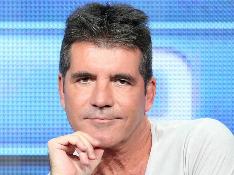 Simon Cowell