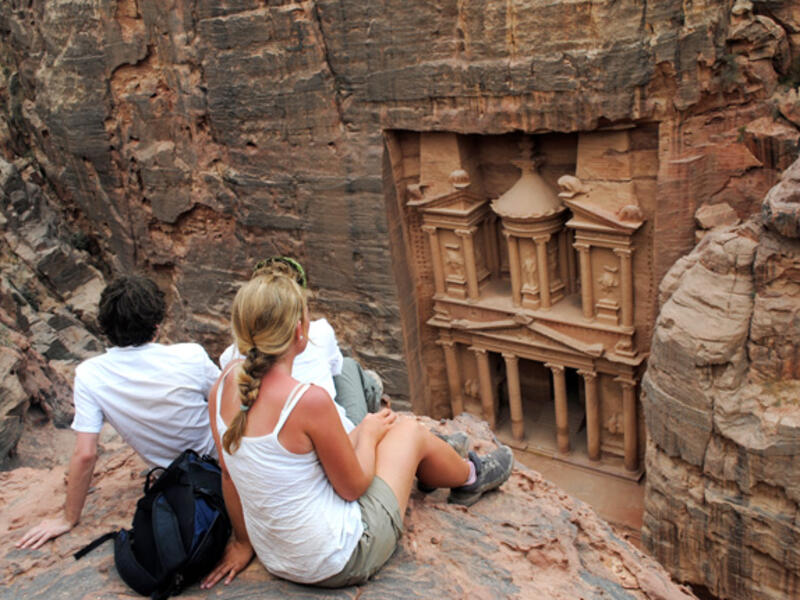 Petra Monastery