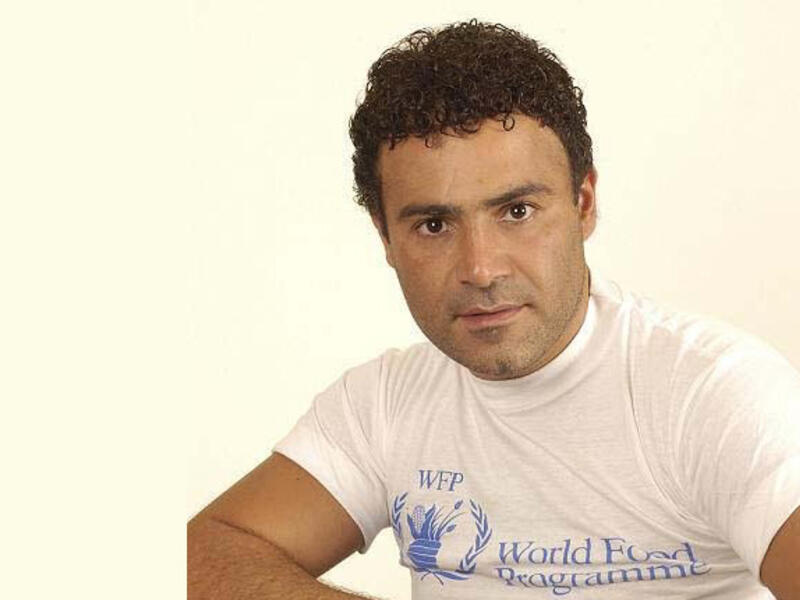 Assi Hilani - “The Arab Knight” and The Voice coach recorded a charity single “You Remain Silent” and made public service announcements supporting the WFP’s efforts to end child hunger. He regularly performs concerts throughout the Middle East on behalf of causes such as the Basma Association, which supports childhood cancer sufferers.
