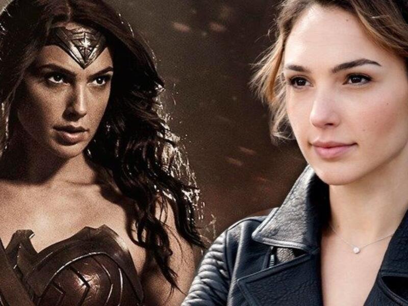 Gal Gadot initially found LA too overwhelming with everyone seemingly connected to the movie industry.  (YouTube)
