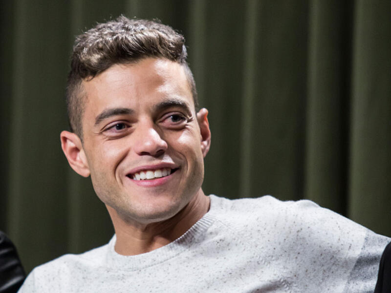 Mr. Robot's second season is set to premiere on July 13th on USA. (File photo)