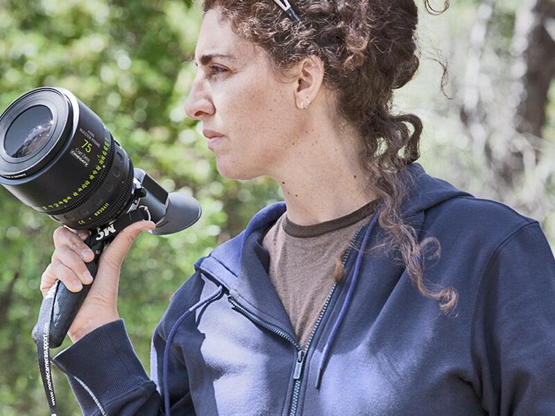 Annemarie Jacir was named one of Filmmaker magazine's 25 New Faces of Independent Cinema. (Barakabits.com) 