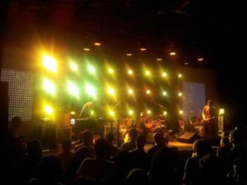 100LIVE 2013 was rockin'! (Photo courtesy of 100 LIVE 2013 Facebook page)