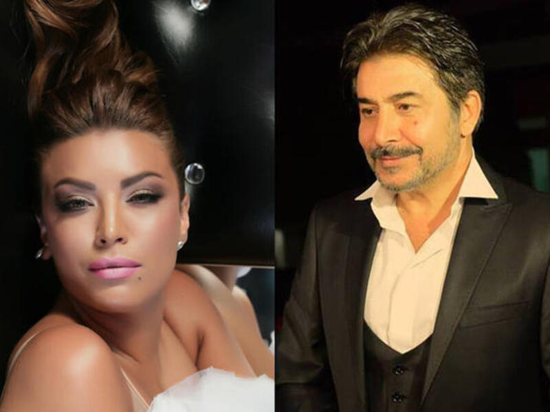 Beauty and the rich guy.