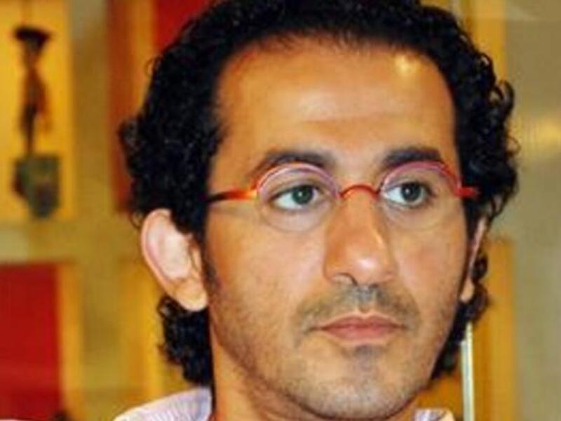Ahmed Helmy's own brand of stand-up marks his return