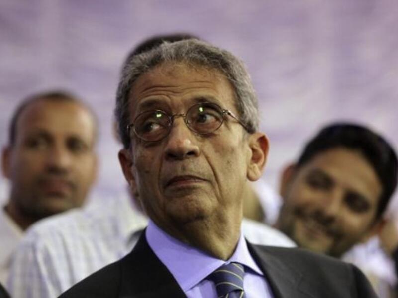 Amr Moussa 