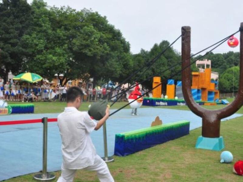 'Angry Birds' Theme Park is coming soon! (Photo credit to triroute.com)