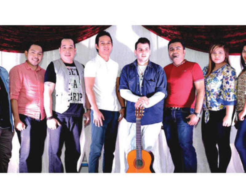 First elimination round at "Battle of the Voice" (Image: Gulf Times/ Maria Imelda Enrile)