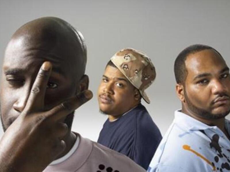 De La Soul (photo courtesy of Facebook)