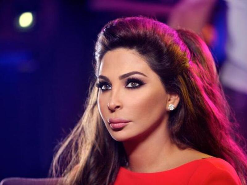 Lebanese songstress and X Factor judge Elissa is one of the region's many superstars paying their social media respects to the late, great Nelson Mandela