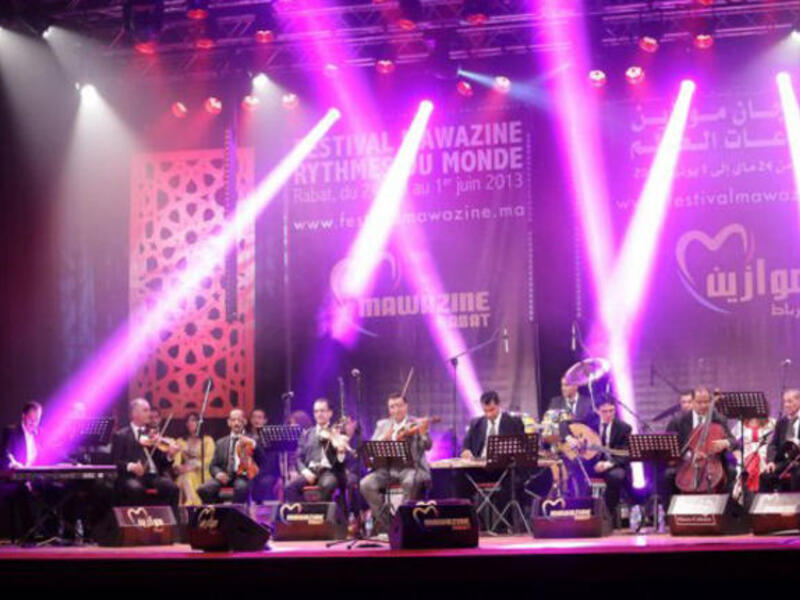 Mawazine Festival

Mawazine Festival (photo by sabir el mouakil)