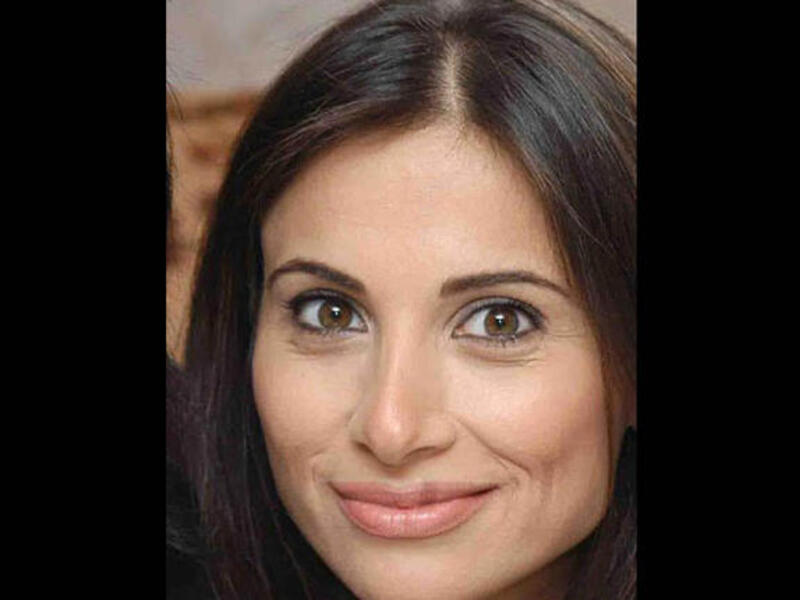 Something to smile about: Farah Bseiso back on the scene. (Image: Wikipedia)