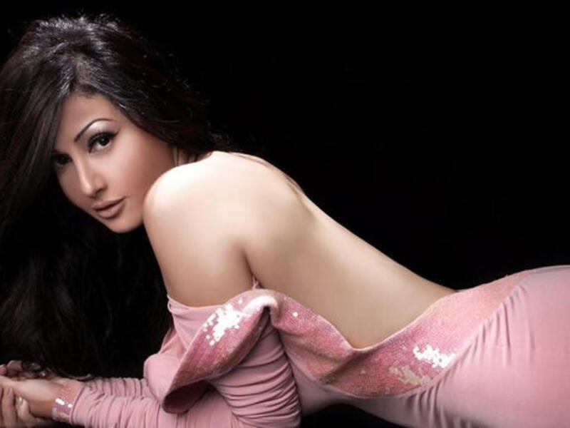 Ghada has such a provocative image in TV and film, but will she come off as not seductive in "Jarsunirah?" (Image: Facebook)