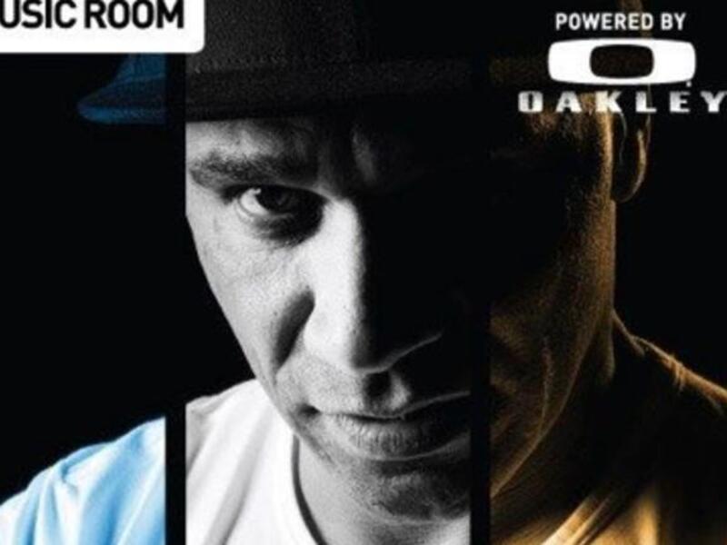 Goldie's got a gig at the Music Room tonight!