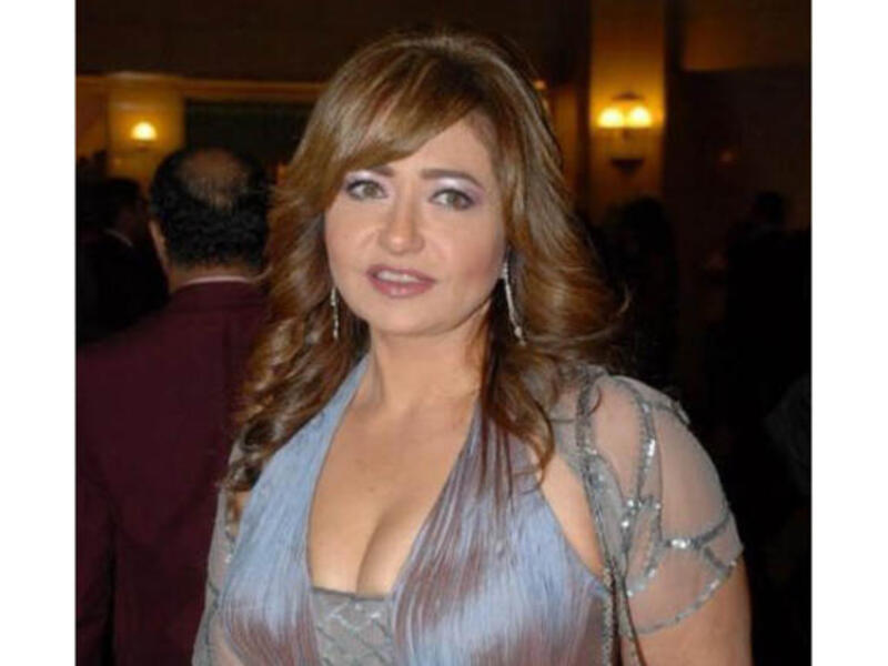 Pressure's finally off for TV star Laila Elwi