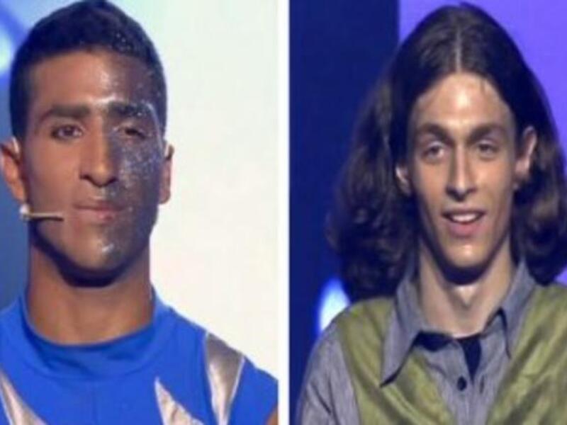 Maher El Sheikh and Radwan Al Shilbawi for the final