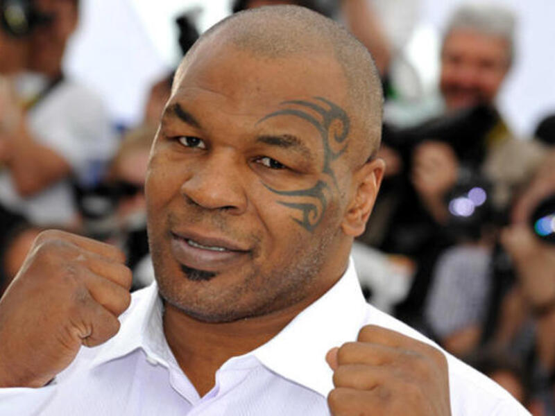 Mike Tyson's truckin' over to Dubai soon (Image courtesy of newsone.com)