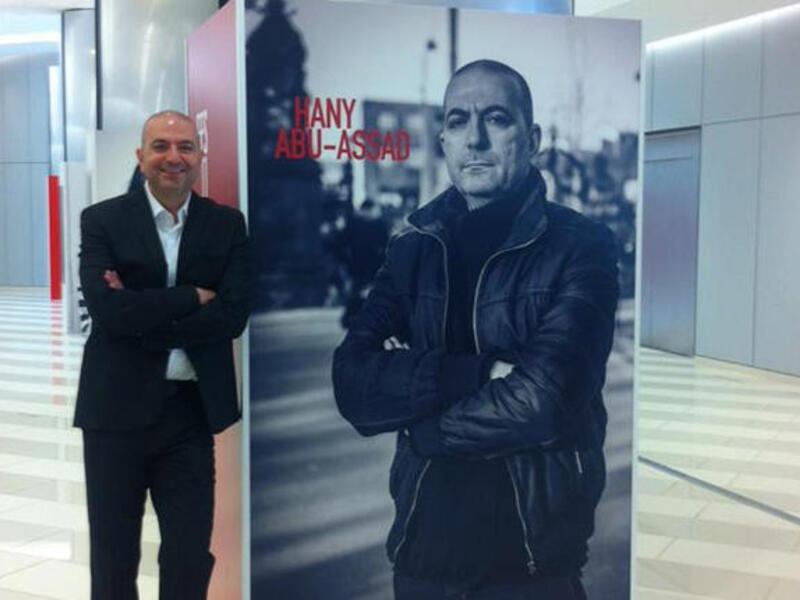 Hany Abu-Assad directs "Omar", the curtain-raiser for DIFF (Image: Facebook)