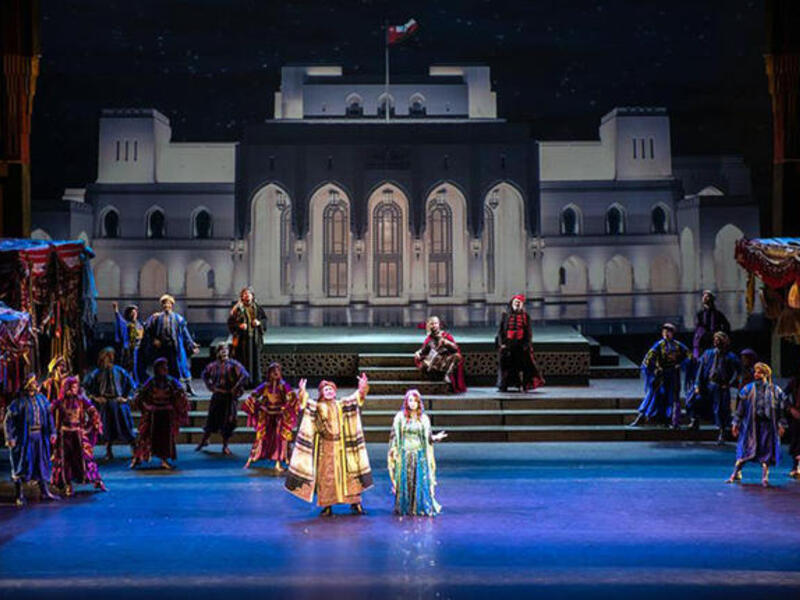 Royal House Muscat is drawing the attention of the world.