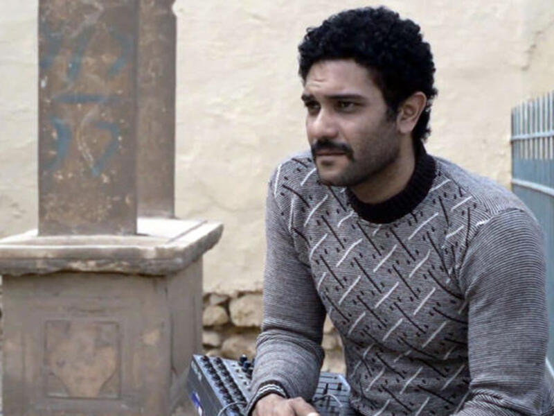 "Rags and Tatters" film is one of the many things for folks in Egypt to go see this week. (Snapshot from trailer)