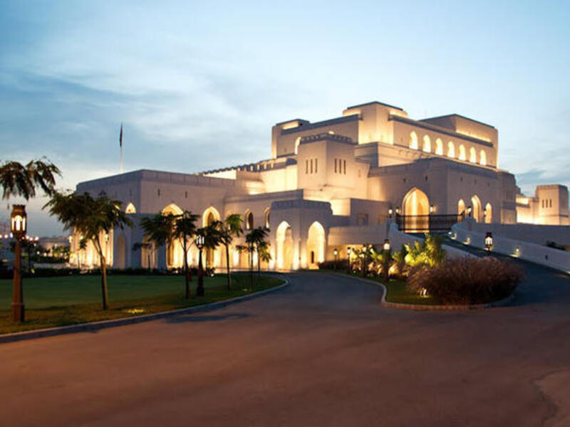 Royal Opera House Muscat showcases Morocco's burgeoning music scene.