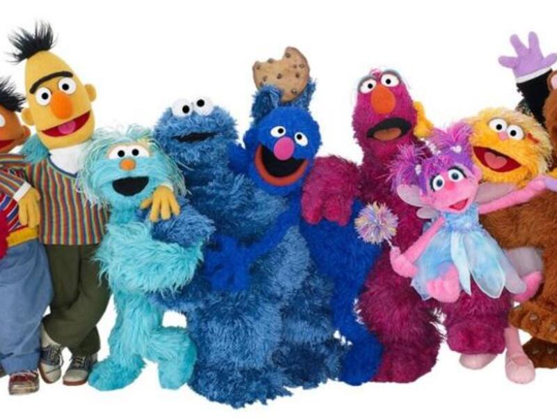 Sesame Street Characters (Image: Facebook)