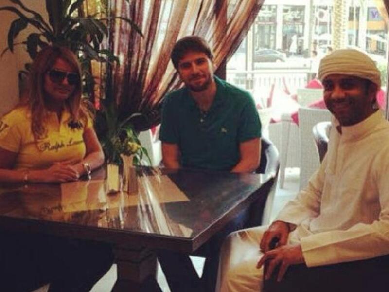 Shatha Hassoun gets fans excited with a Facebook post announcing a Ramadan project