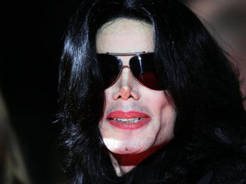 The King of Pop's legend lives on in Dubai (Photo by Gareth Cattermole/Getty Images)