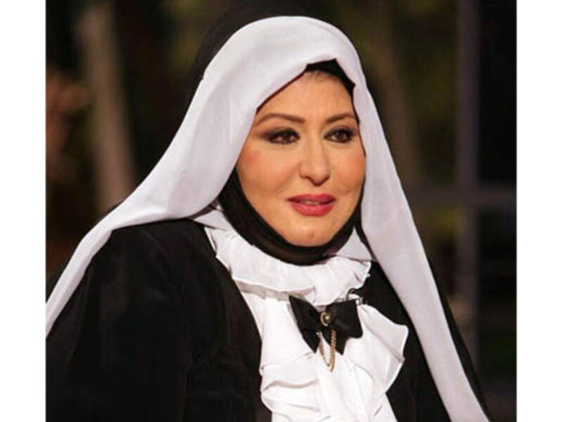 Suhair Ramzi will be stretched to perform her role in the Ramadan show in time.