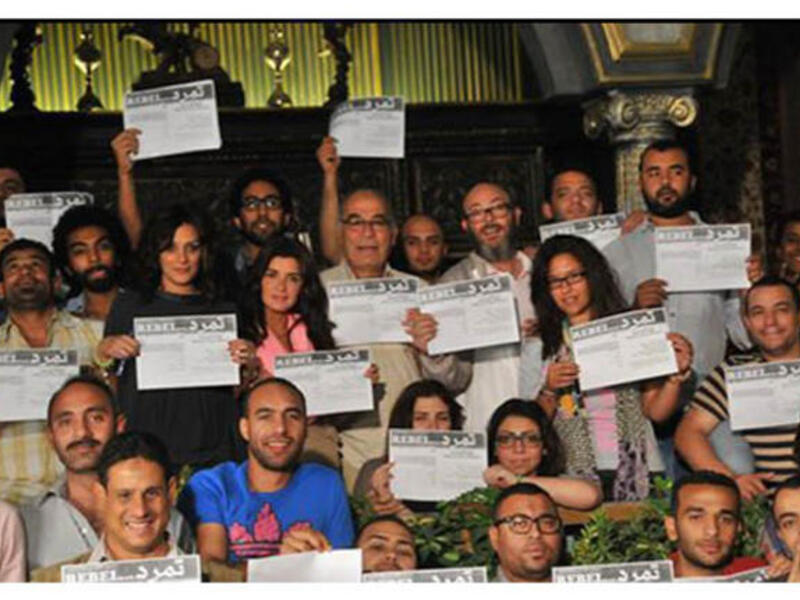Tamarud campaigners want Morsi no more