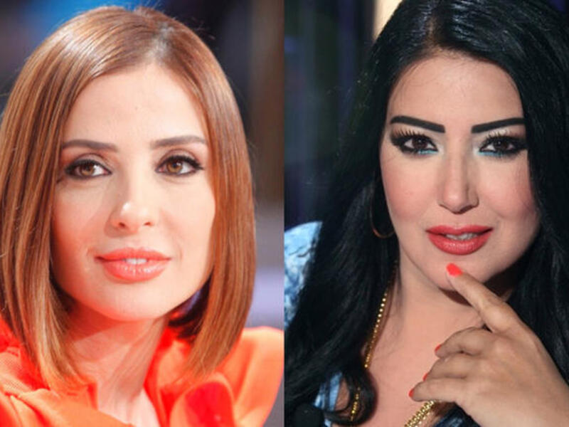 Waa Waa Wafa! TV host couldn't get the juicy gossip from Somaya Al Khashab. 