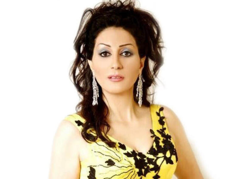 Wafaa Amer denies drama circulating her and her production company. (Image: Facebook)