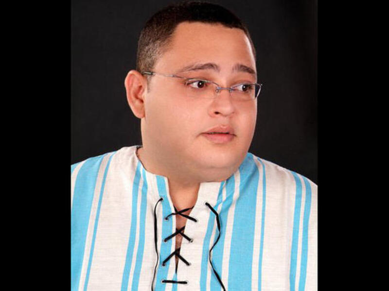 Ahmed mourns his momma.