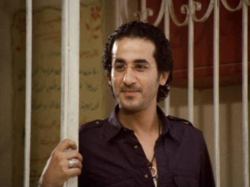 HRH Prince Abdul Aziz Bin Majed Al Saud of KSA does business with Egyptian actor Ahmed Helmy