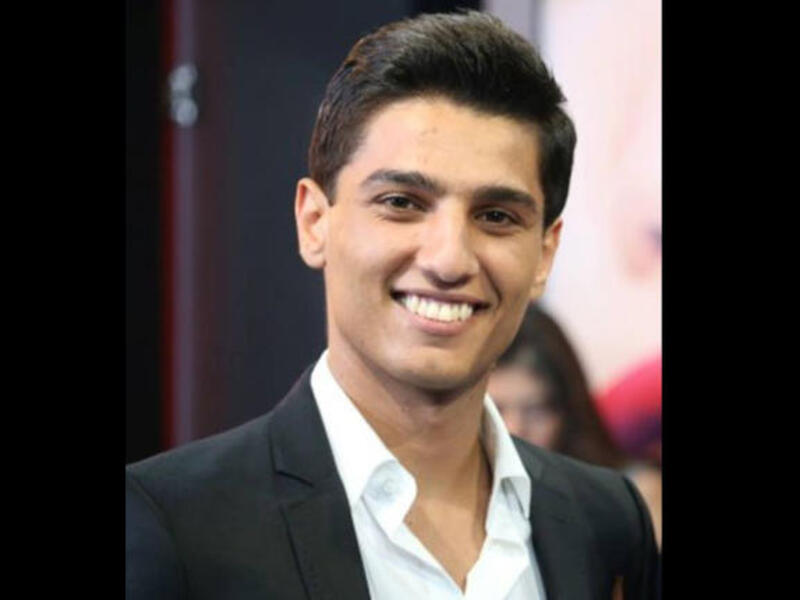 Mohammad Assaf is coming to you, Bahrain! Whoop!
