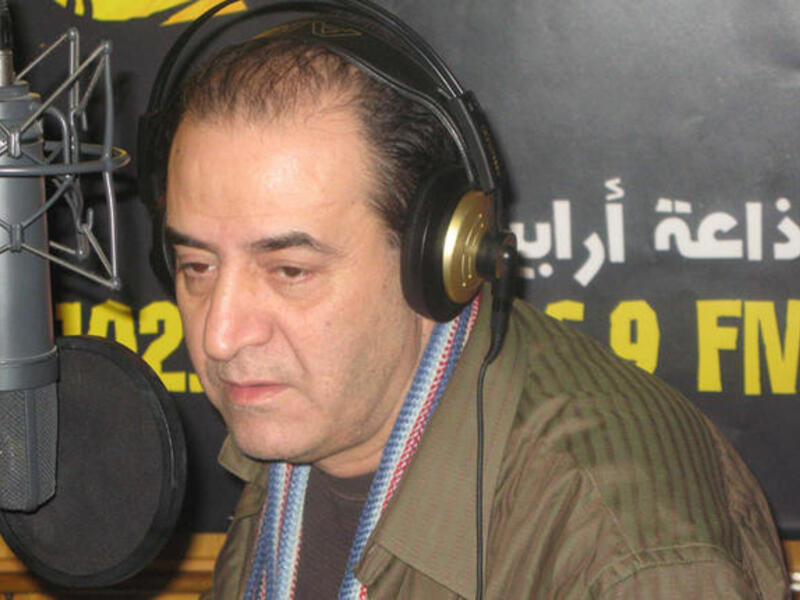 Image of Bassem Kousa courtesy of arabesquefm.