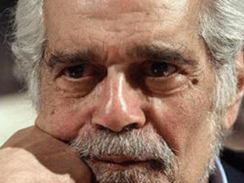 Omar al Sharif is an old-hand at writing books