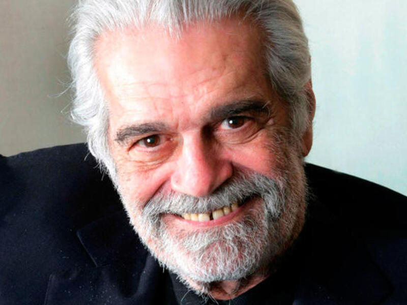Omar Sharif (Image courtesty of crazygallery.info)