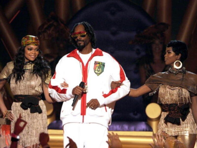 Shizzle Dubizzle! Snoop raps Meydan at Dubai's Atelier NY Eve concert (image used for illustrative purposes)