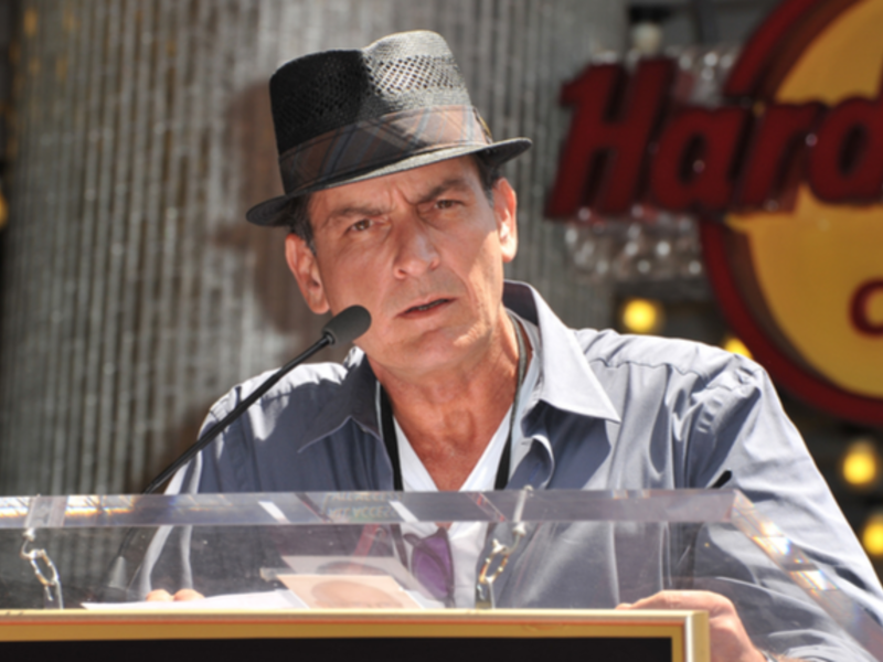 Sheen has denied any wrongdoing. (Source: Featureflash Photo Agency - Shutterstock)